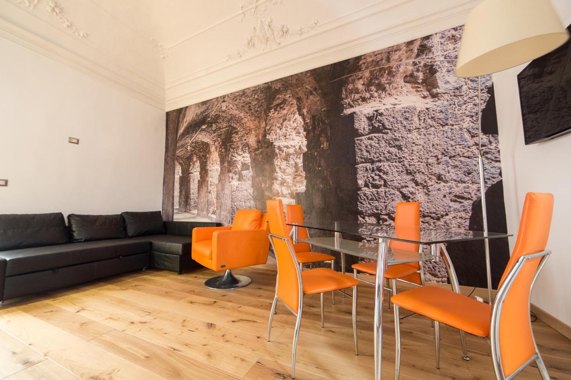 Umberto Flat City Center Catania Exterior photo