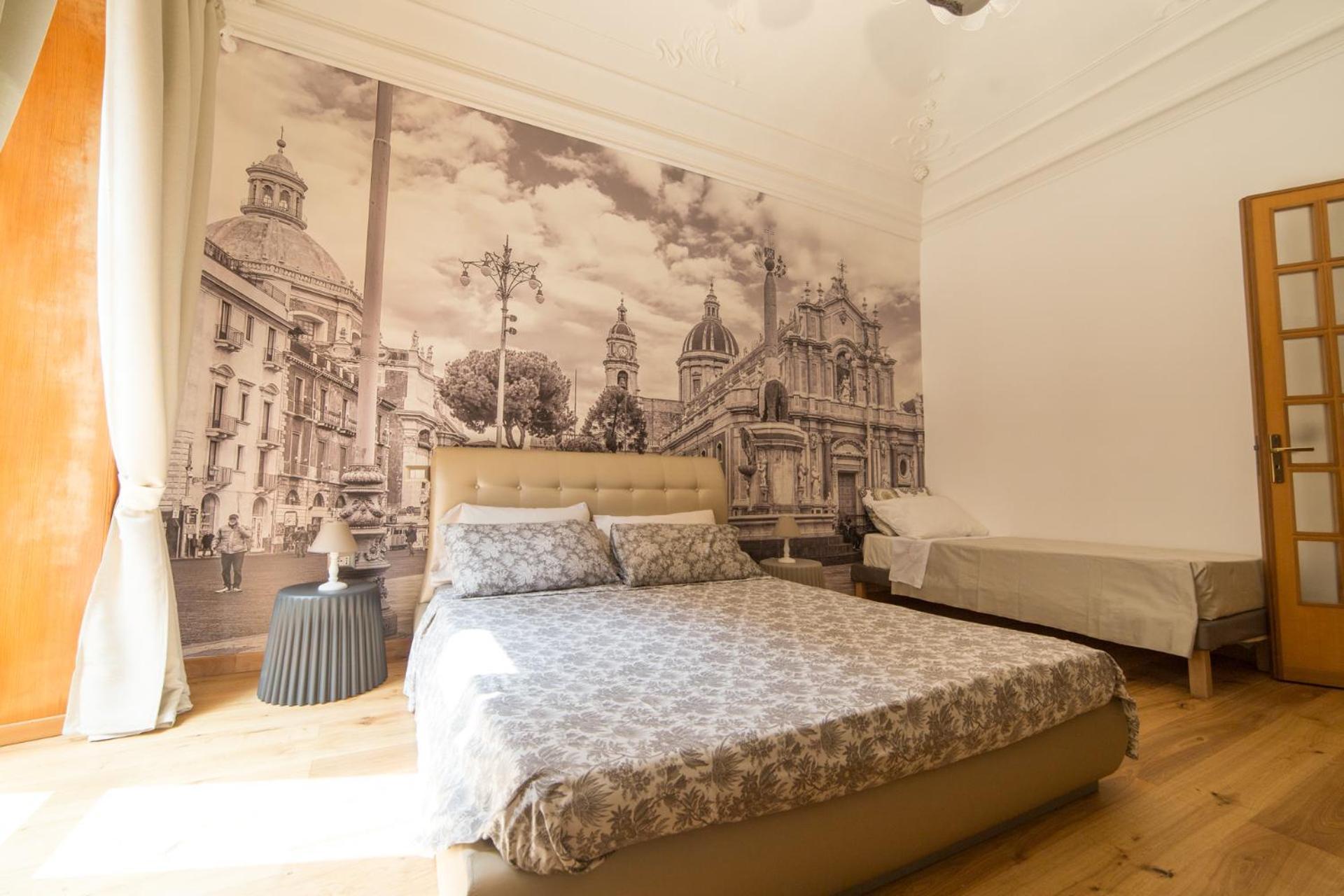 Umberto Flat City Center Catania Exterior photo