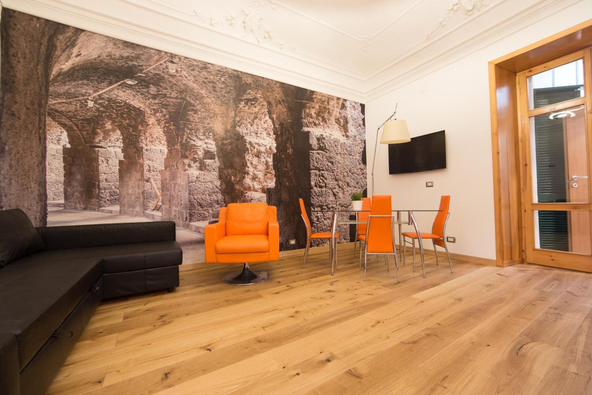 Umberto Flat City Center Catania Exterior photo