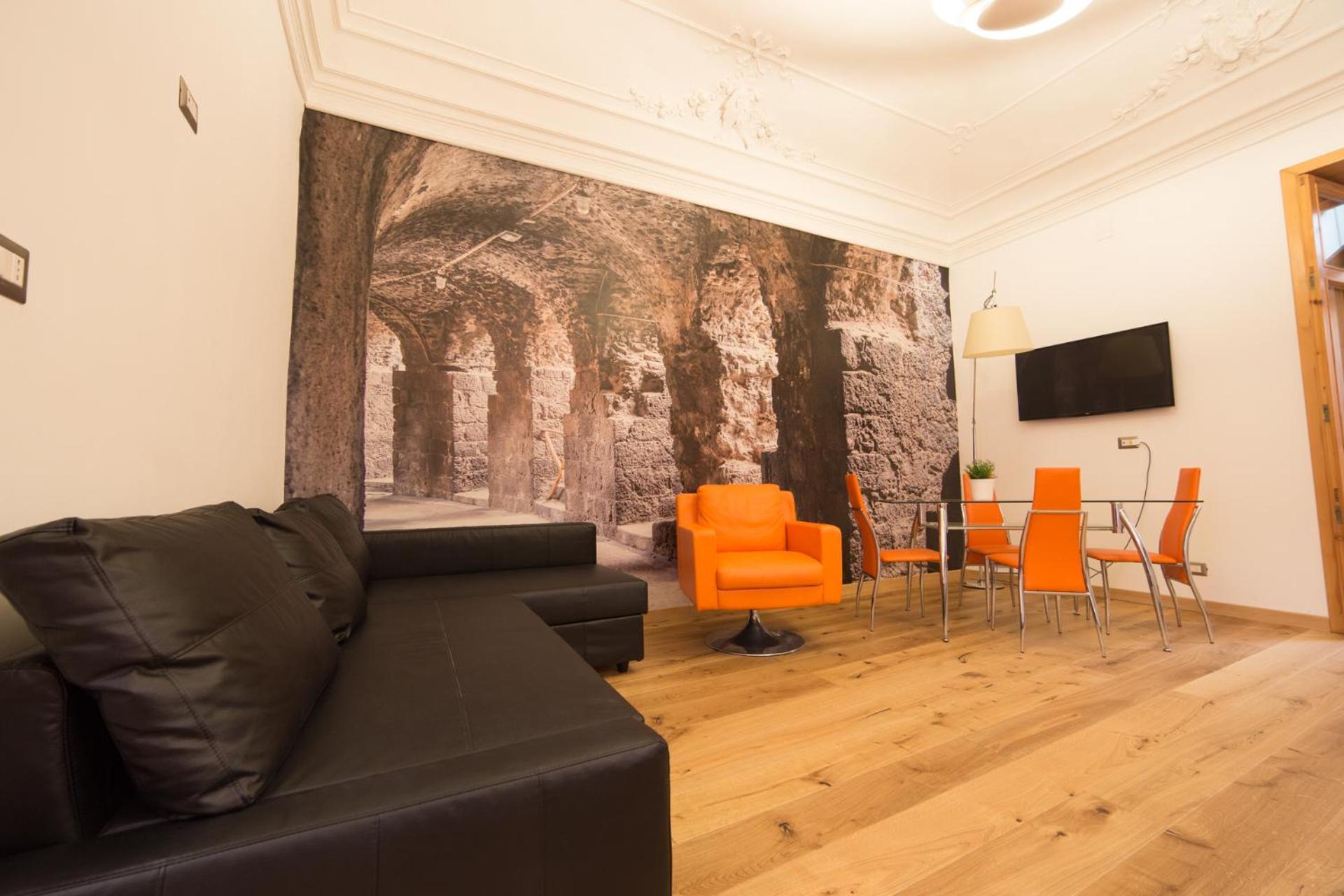 Umberto Flat City Center Catania Exterior photo